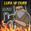 lufa w dupe