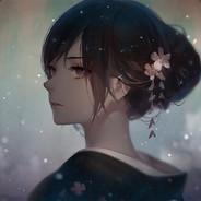 暮雨微微倚听萧