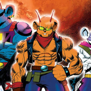 BIKER MICE FROM MARS