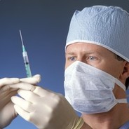 raging drug addict