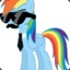 rainbow dash