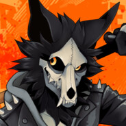 Undead Coyote