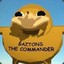 Commander Gazton