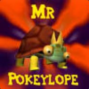 Mr. Pokeylope