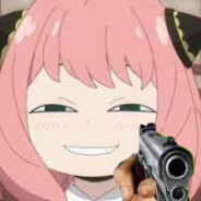 Anya ( ͡° ͜ʖ ͡°)