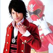 GokaiRed