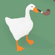 The geese' Goose #FL1XA