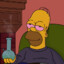 Homer the Stoner