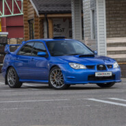 IMPREZA WRX STI