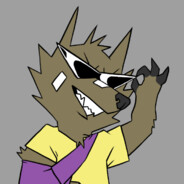 Wounded Wolf