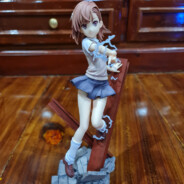 misaka mikoto