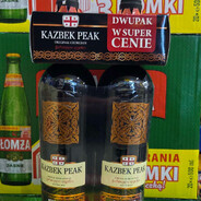 KAZBEK PEAK