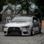 Mitsubishi Lancer Evo X