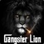 gangster lion