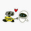 Wall-E and eve forever