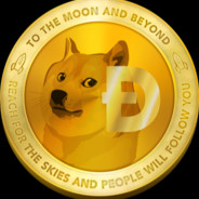 Skeleton #Dogecoin avatar