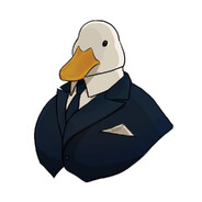 🦆 Legacy the Duck