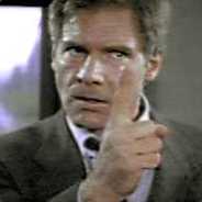 Harrison Ford's Index Finger