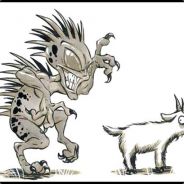 El Chupacabra
