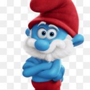 PapaSmurfE