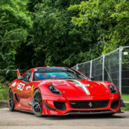 GT Racer Barsman