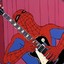 Spider Guitarrista