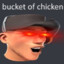 A Bucket of Chicken
