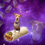 My dick the size of XXL Burrito