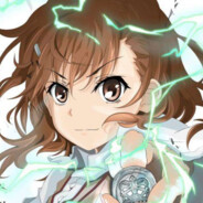 Misaka Mikoto