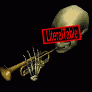 LiteralTable