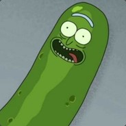 I'm Pickle Rick!