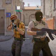 Steam Community Avatar