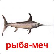 Рыбы картинки для детей с названиями карточки