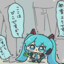 Hatsune Miku的狗