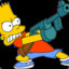 BRAT SIMPSON !