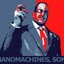 Nanomachines, son