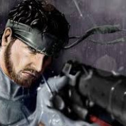 Solid Snake(Qc) avatar