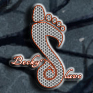 ☆Becky'sFootSlave™☆