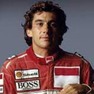 Ayrton Senna[the crazy bull]