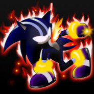 DarkSpine Sonic