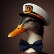 Quacktain Duckpiece