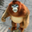 Pog Monkey