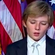 Trump's Son✅