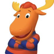 TYRONE DE LOS BACKYARDIGANS