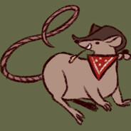 Desperado Rat