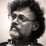 The ghost of Terence McKenna avatar