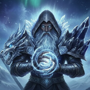 The Ice Man's Avatar