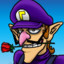 Purple Wario