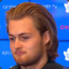 William Nylander&#039;s Hair