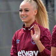 Alisha Lehmann